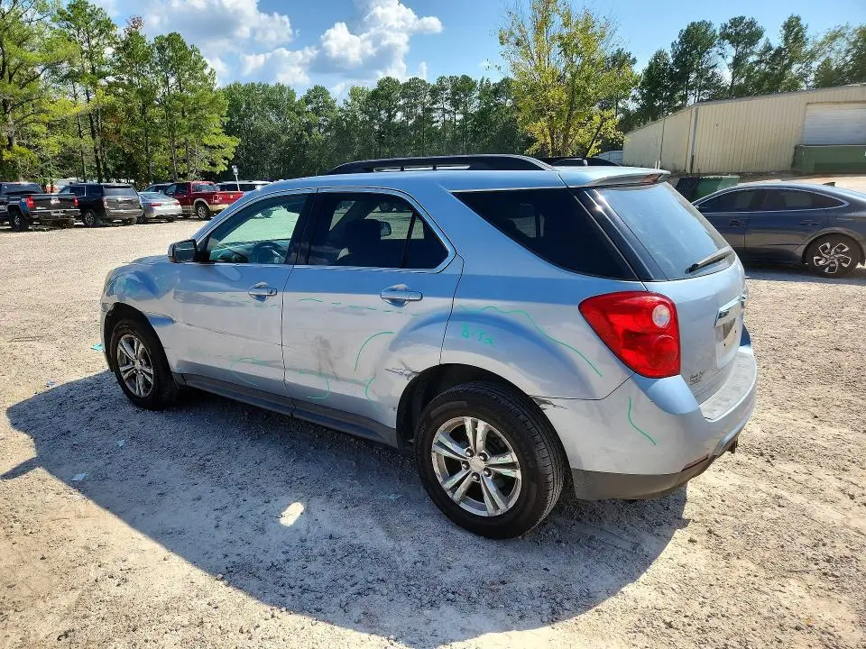 2015 CHEVROLET EQUINOX LT  