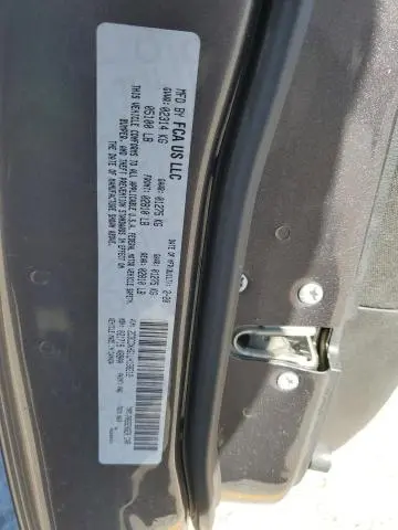 2020 DODGE CHARGER GT  