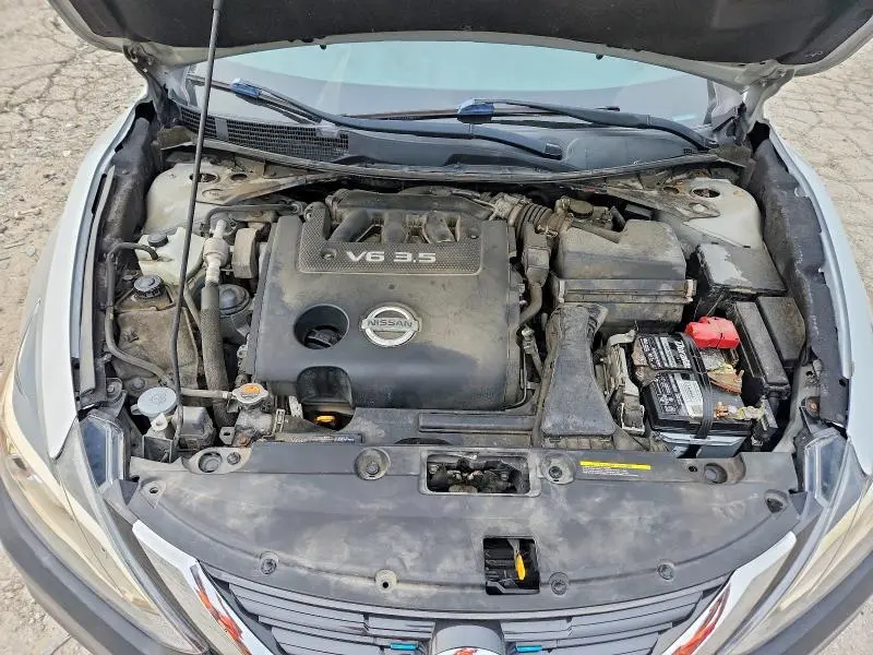 2017 NISSAN ALTIMA 3.5 SR  