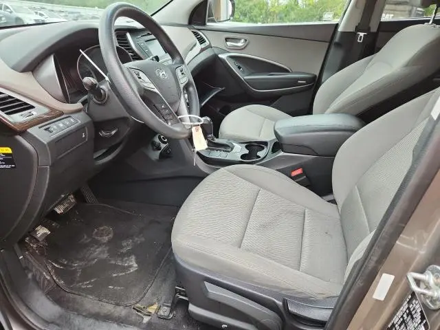 2018 HYUNDAI SANTA FE SPORT   