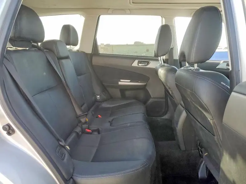 2010 SUBARU FORESTER 2.5X LIMITED  