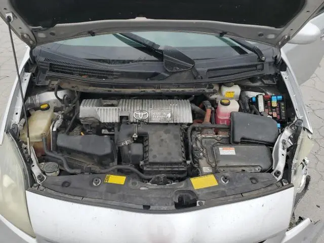 2013 TOYOTA PRIUS PLUG-IN   