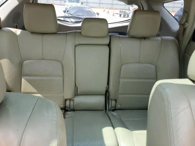 2011 NISSAN MURANO S  