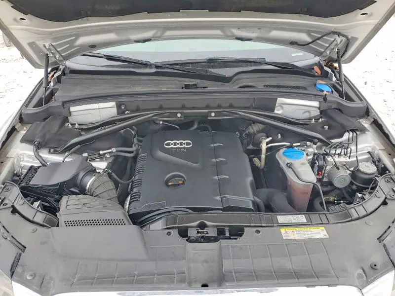 2011 AUDI Q5 PREMIUM PLUS  