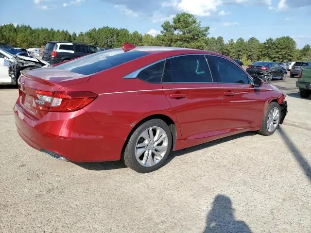 2020 HONDA ACCORD LX  