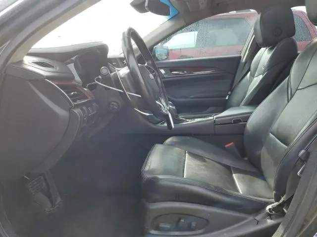 2014 CADILLAC CTS LUXURY COLLECTION  