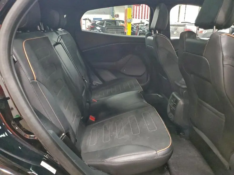 2022 FORD MUSTANG MACH-E GT  