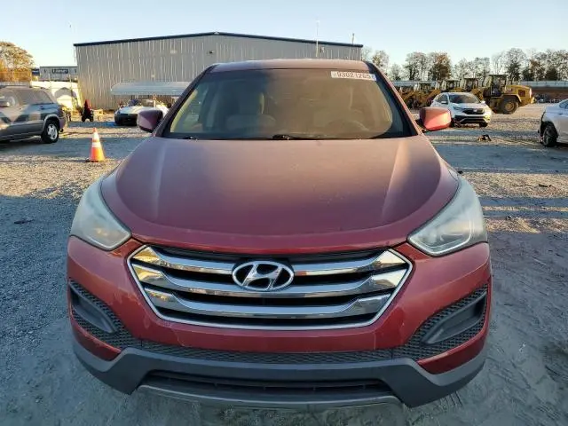 2015 HYUNDAI SANTA FE SPORT   