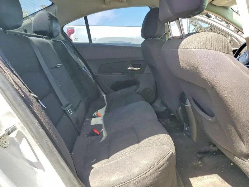 2013 CHEVROLET CRUZE LT  