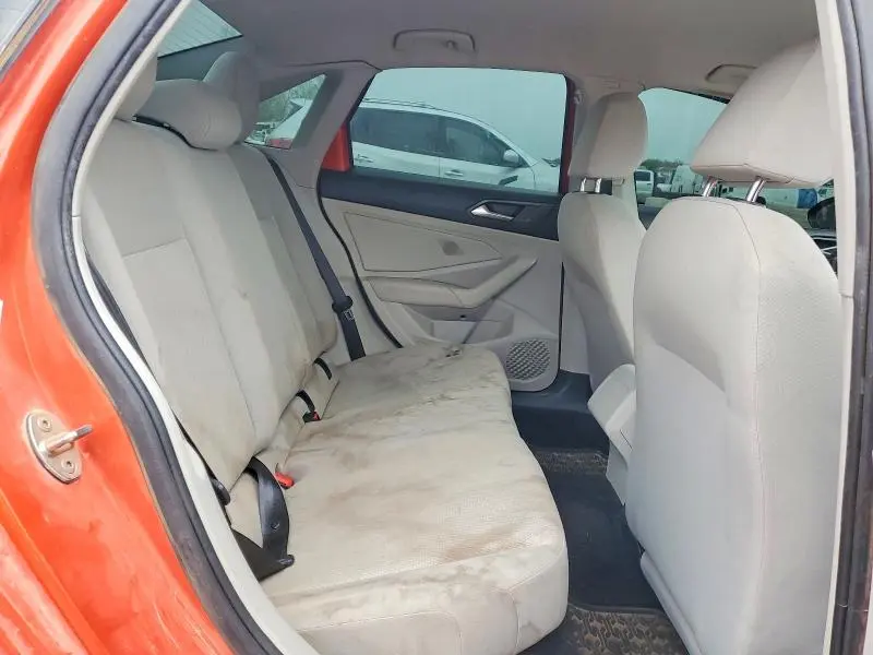 2019 VOLKSWAGEN JETTA S  