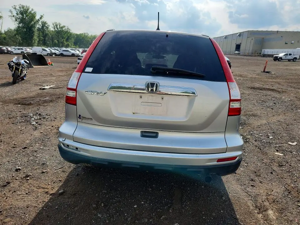 2011 HONDA CR-V EX  