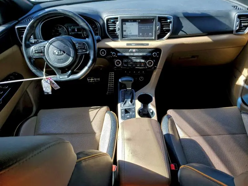 2018 KIA SPORTAGE SX  