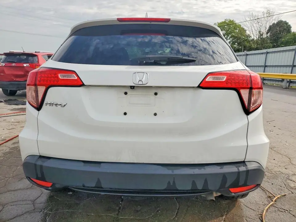 2017 HONDA HR-V EX  
