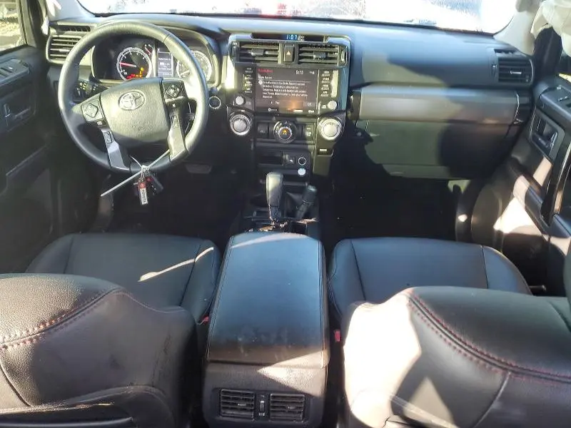 2021 TOYOTA 4RUNNER VENTURE  