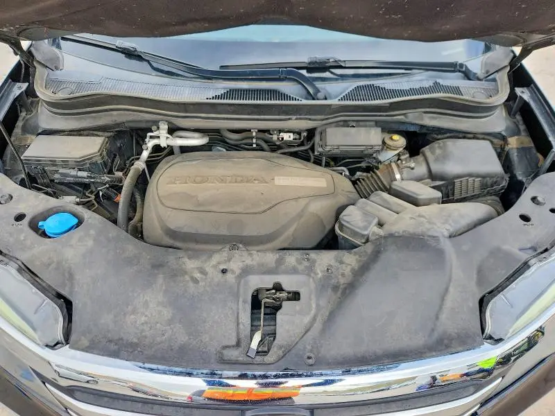 2018 HONDA PILOT EXL  