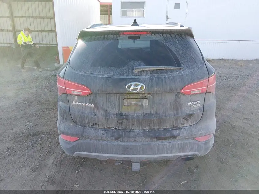2015 HYUNDAI SANTA FE SPORT 2.4L