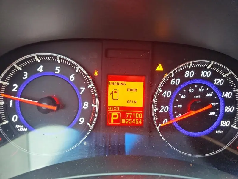 2011 INFINITI FX35 BASE  