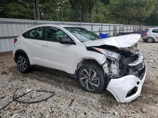 2020 HONDA HR-V SPORT  