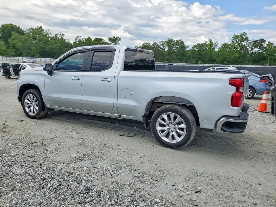 2020 CHEVROLET SILVERADO C1500 LT  
