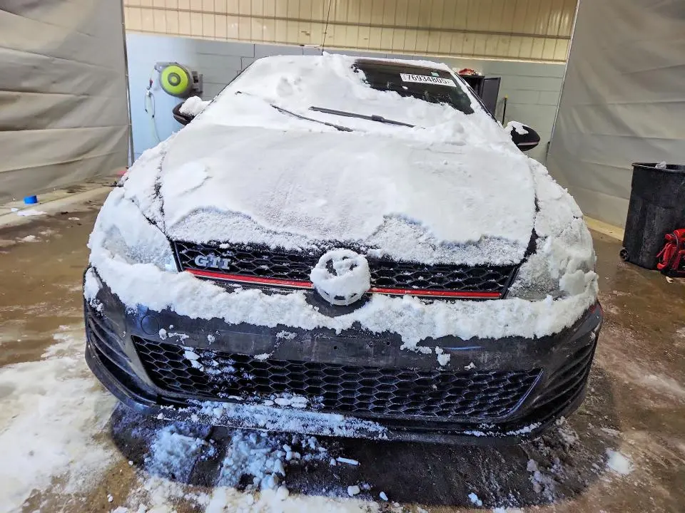 2016 VOLKSWAGEN GTI S  