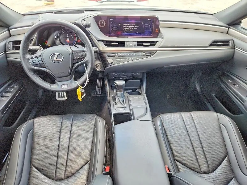 2021 LEXUS ES 350 F SPORT  