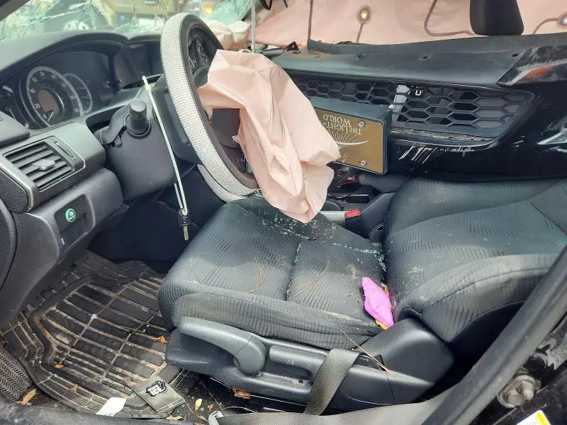 2014 HONDA ACCORD LX  