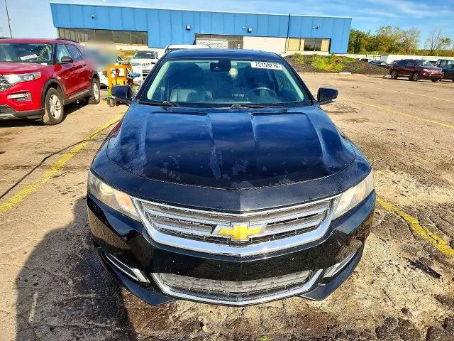2014 CHEVROLET IMPALA LT  