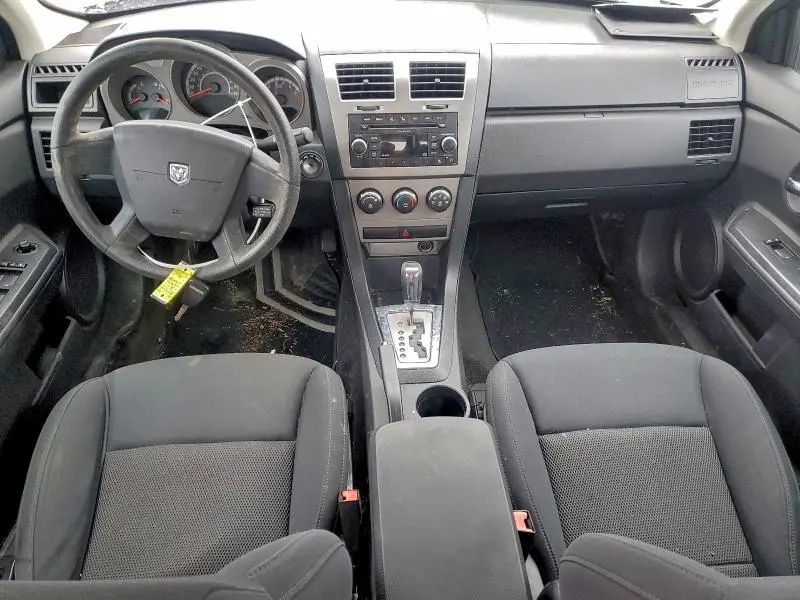 2010 DODGE AVENGER SXT  