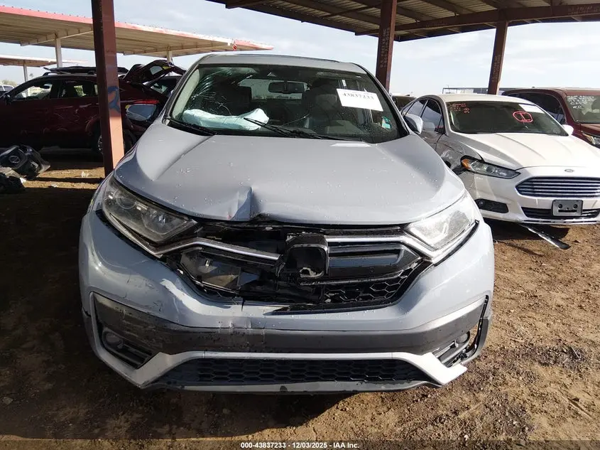 2021 HONDA CR-V 2WD EX-L