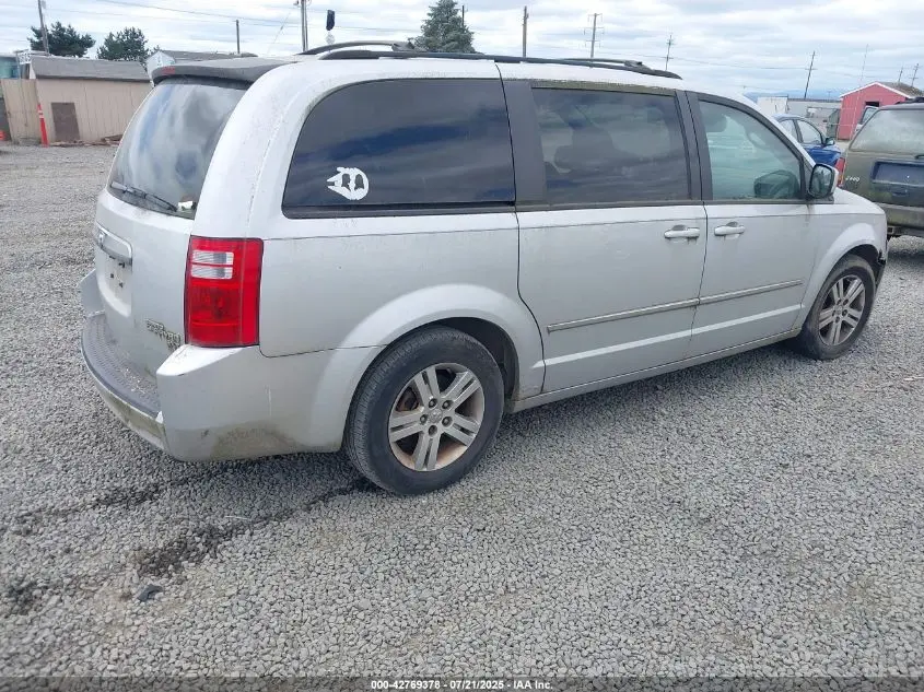2010 DODGE GRAND CARAVAN CREW