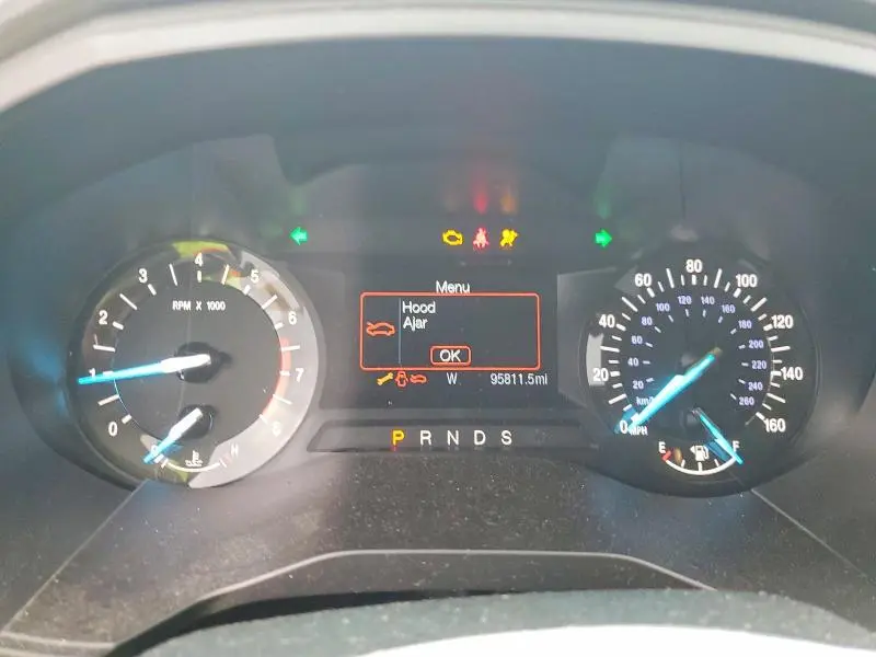 2015 FORD EDGE SE  
