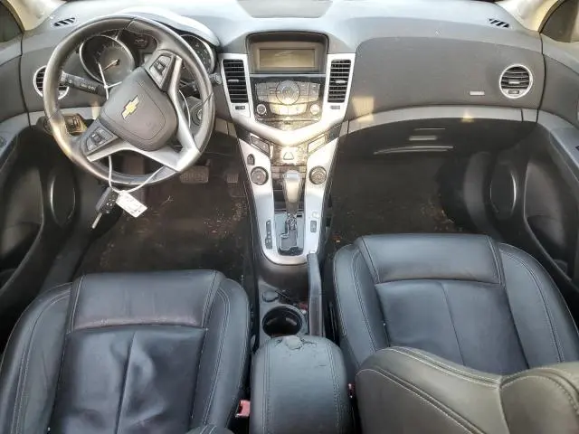 2011 CHEVROLET CRUZE LT  
