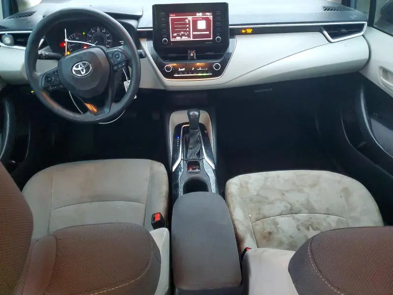 2022 TOYOTA COROLLA L  