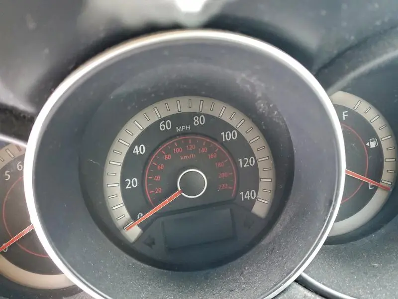2010 KIA FORTE EX  