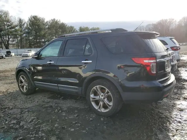 2013 FORD EXPLORER LIMITED  