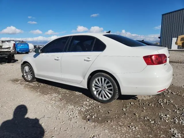 2013 VOLKSWAGEN JETTA TDI  