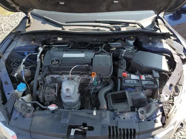 2014 HONDA ACCORD LX  