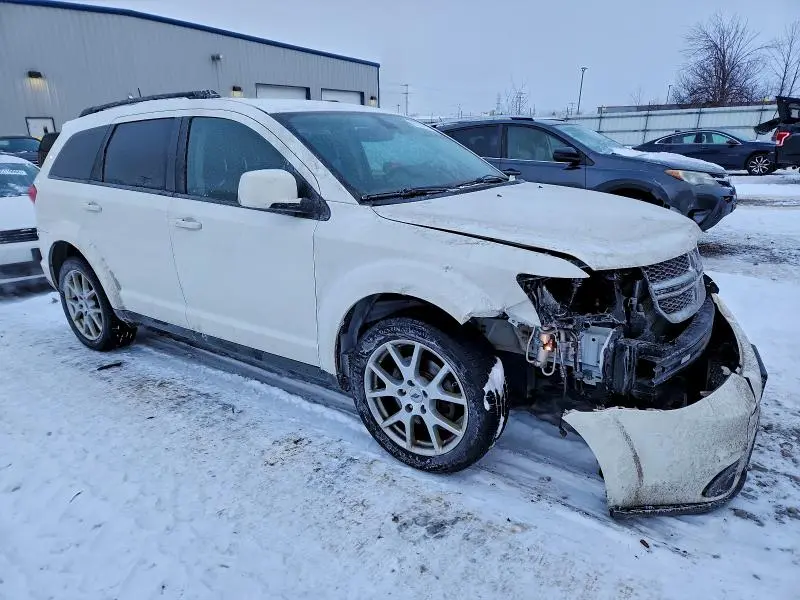 2018 DODGE JOURNEY SXT  