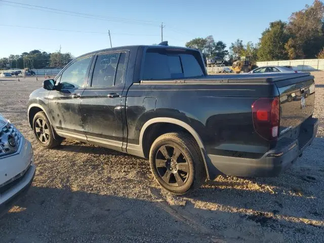 2017 HONDA RIDGELINE BLACK EDITION  