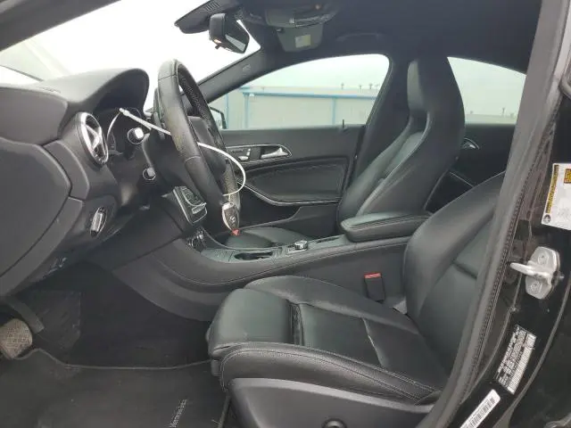 2018 MERCEDES-BENZ CLA 250  