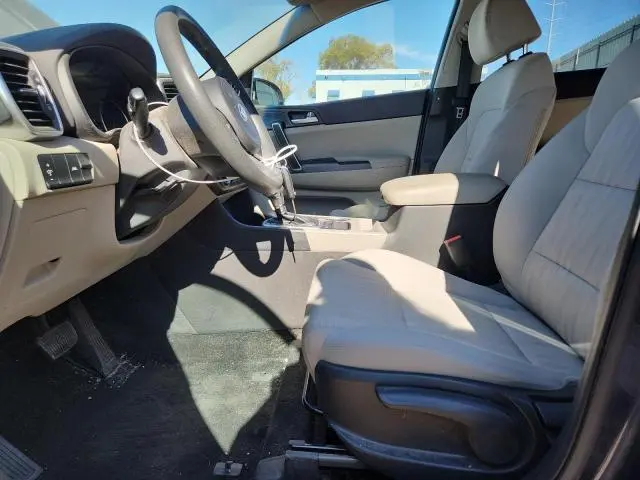 2020 KIA SPORTAGE LX  