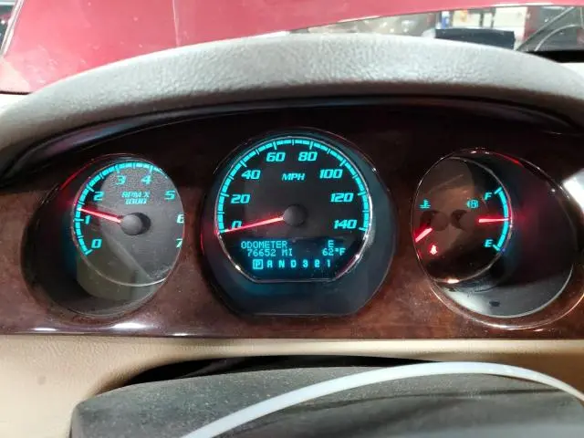 2011 BUICK LUCERNE CXL  