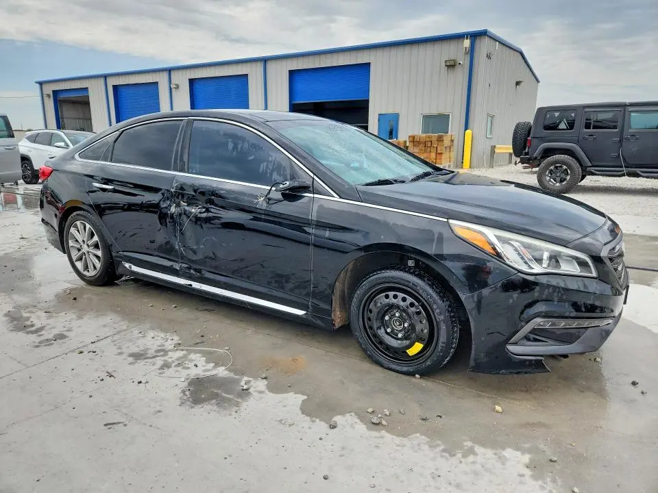 2016 HYUNDAI SONATA LIMITED  