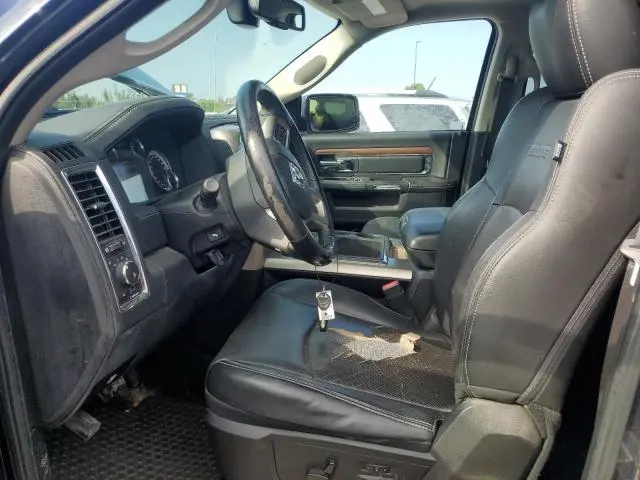 2014 RAM 1500 LARAMIE  