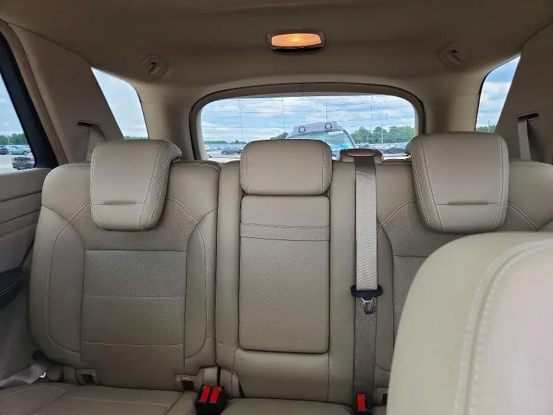 2013 MERCEDES-BENZ ML 350 4MATIC  