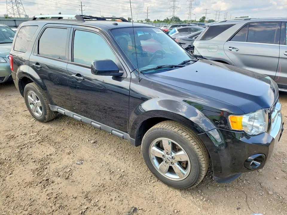2011 FORD ESCAPE LIMITED  