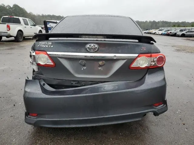 2012 TOYOTA COROLLA BASE  