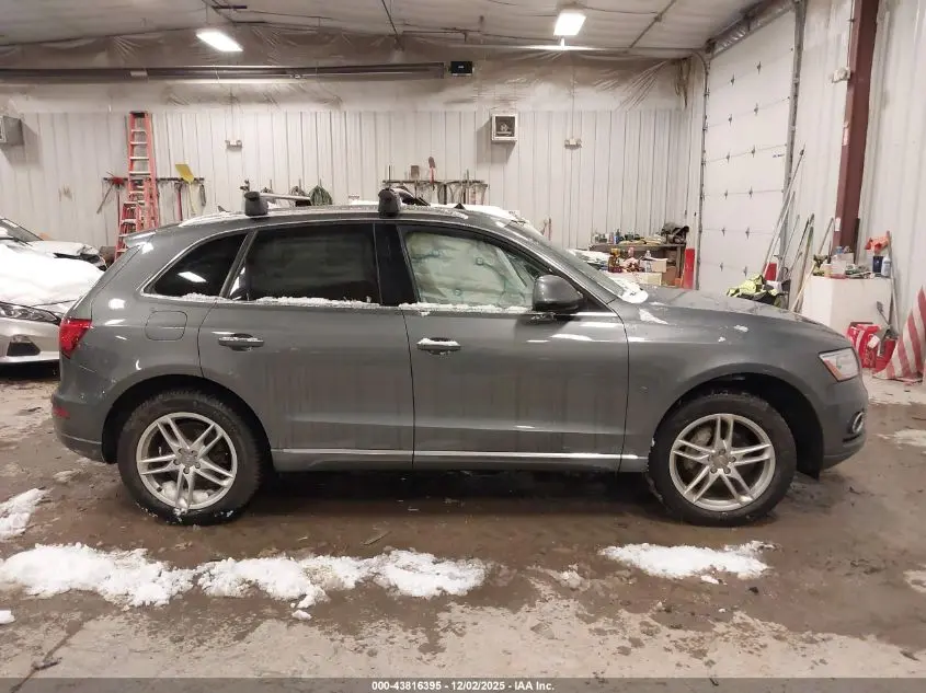 2016 AUDI Q5 2.0T PREMIUM