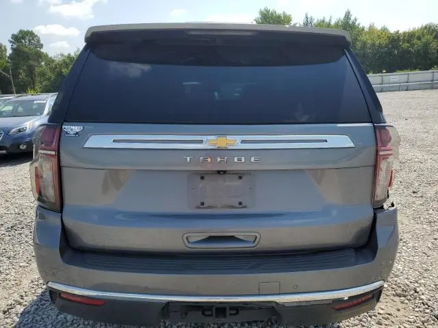 2021 CHEVROLET TAHOE C1500 LS  