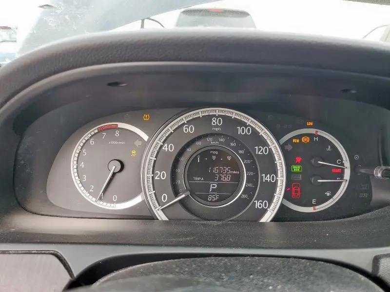 2014 HONDA ACCORD EXL  